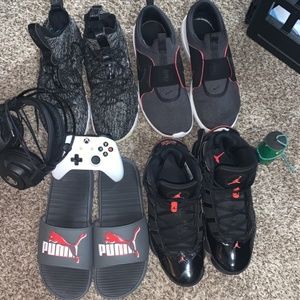 For the Jordan’s 1140$ size 10.5